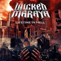 Purchase Wicked Maraya - Lifetime In Hell