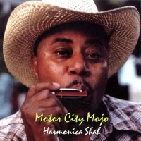 Purchase Harmonica Shah - Motor City Mojo