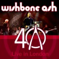 Buy Wishbone Ash - 40 - Live In London CD2 Mp3 Download