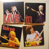 Purchase Wishbone Ash - Live In Tokyo (Vinyl)