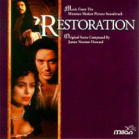 Purchase James Newton Howard - Restoration