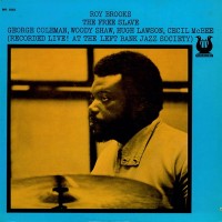 Purchase Roy Brooks - The Free Slave (Vinyl)