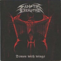 Purchase Sadistik Exekution - Demon With Wings