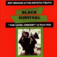 Purchase Roy Brooks - Black Survival (With The Artistic Truth) (Reissued 2012)