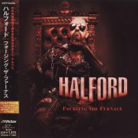 Purchase Halford - Fourging The Furnace
