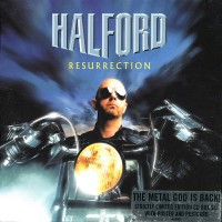 Purchase Halford - Resurrection