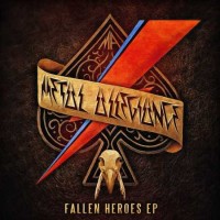Purchase Metal Allegiance - Fallen Heroes (EP)