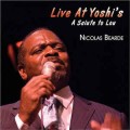 Buy Nicolas Bearde - Live At Youshi's (A Salute To Lou) Mp3 Download