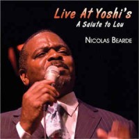 Purchase Nicolas Bearde - Live At Youshi's (A Salute To Lou)