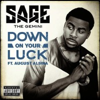 Purchase Sage The Gemini - Down On Your Luck (CDS)