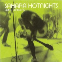 Purchase Sahara Hotnights - Quite A Feeling