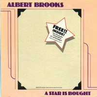 Purchase Albert Brooks - A Star Is Bought (Vinyl)