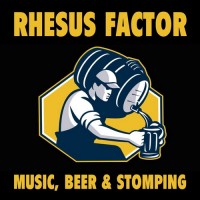 Purchase Rhesus Factor - Music, Beer & Stomping