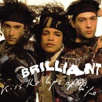 Purchase Brilliant - Kiss The Lips Of Life (Vinyl)