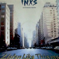 Purchase INXS - Listen Like Thieves (Extended Remix) (VLS)