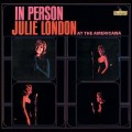 Buy Julie London - In Person At The Americana (Vinyl) Mp3 Download