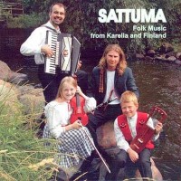 Purchase Sattuma - Folk Music From Karelia And Finland
