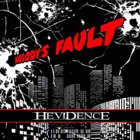 Purchase Hevidence - Nobody's Fault (Japan Edition)