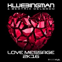 Purchase Klubbingman - Love Message 2K16