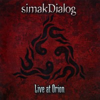 Purchase Simakdialog - Live At Orion CD1