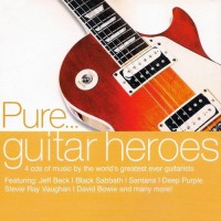 Purchase VA - Pure... Guitar Heroes CD4