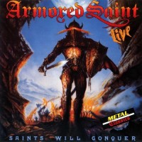 Purchase Armored Saint - Saints Will Conquer