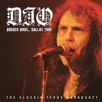 Purchase Dio - Bronco Bowl, Dallas 1990 (Live)