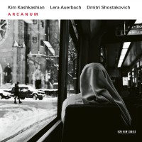 Purchase Kim Kashkashian & Lera Auerbach - Arcanum