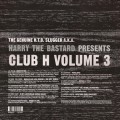 Buy Harry The Bastard - Club "H" Vol. 3 Mp3 Download