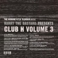 Purchase Harry The Bastard - Club "H" Vol. 3