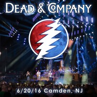 Purchase Dead & Company - 2016/06/20 Camden, NJ CD1