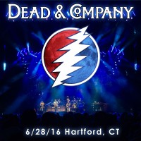 Purchase Dead & Company - 2016/06/28 Hartford, CT CD3
