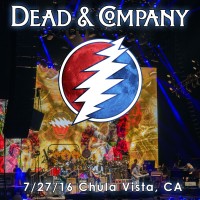 Purchase Dead & Company - 2016/07/27 Chula Vista, CA CD1