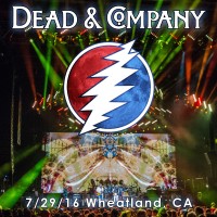 Purchase Dead & Company - 2016/07/29 Wheatland, CA CD1