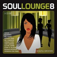 Purchase VA - Soul Lounge 8 CD1