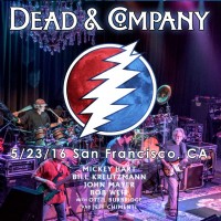 Purchase Dead & Company - 2016/05/23 San Francisco, CA CD1