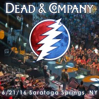 Purchase Dead & Company - 2016/06/21 Saratoga Springs, NY CD2