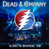 Purchase Dead & Company - 2016/06/23 Bristow, VA CD1
