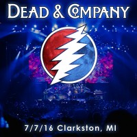 Purchase Dead & Company - 2016/07/07 Clarkston, MI CD1