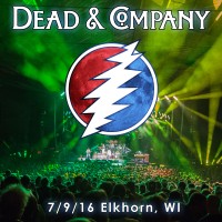 Purchase Dead & Company - 2016/07/09 Elkhorn, WI CD1