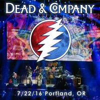 Purchase Dead & Company - 2016/07/22 Portland, OR CD1