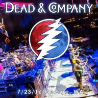 Purchase Dead & Company - 2016/07/23 The Gorge Amphitheatre, George, WA CD1