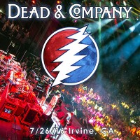 Purchase Dead & Company - 2016/07/26 Irvine Meadows Amphitheatre, Irvine, CA CD1