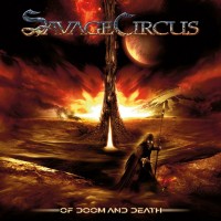 Purchase Savage Circus - Of Doom And Death