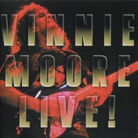 Purchase Vinnie Moore - Vinnie Moore (Live)