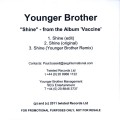 Buy Younger Brother - Shine Mp3 Download