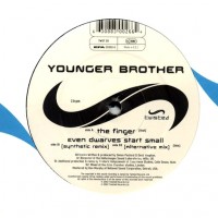 Purchase Younger Brother - The Finger (EP)