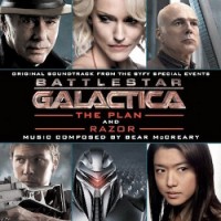 Purchase Bear McCreary - Battlestar Galactica The Plan And Razor