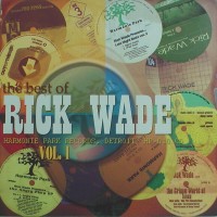 Purchase Rick Wade - Best Of Rick Wade Vol. 1