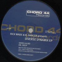 Purchase Rick Wade - Diverse Dynamix (EP)